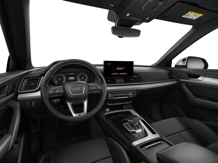 Bild eines Q5 Sportback 50 TFSI e quattro S line