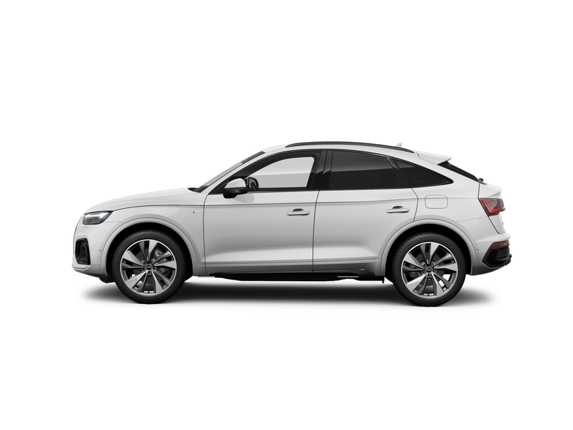 Bild eines Q5 Sportback 50 TFSI e quattro S line