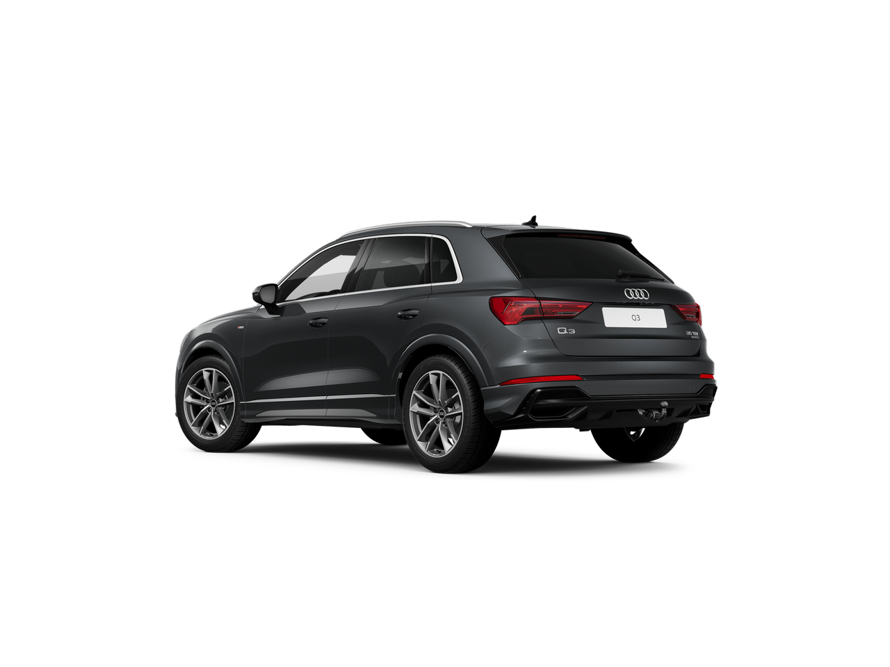 Bild eines Q3 35 TDI quattro S line exterieur