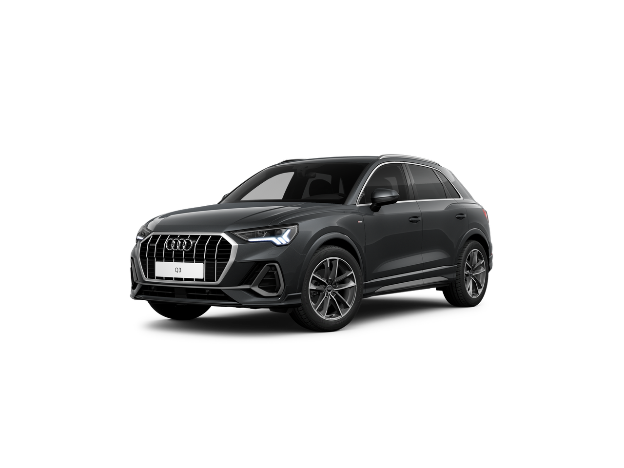 Bild eines Q3 35 TDI quattro S line exterieur