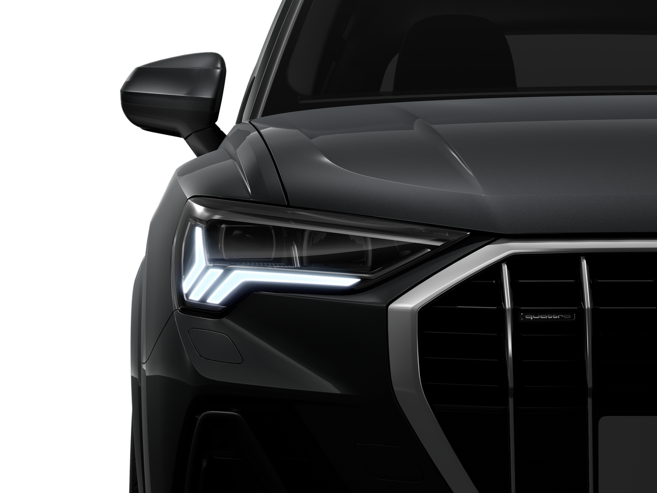 Bild eines Q3 35 TDI quattro S line exterieur