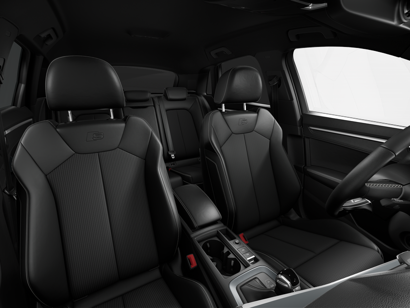 Bild eines Q3 35 TDI quattro S line exterieur