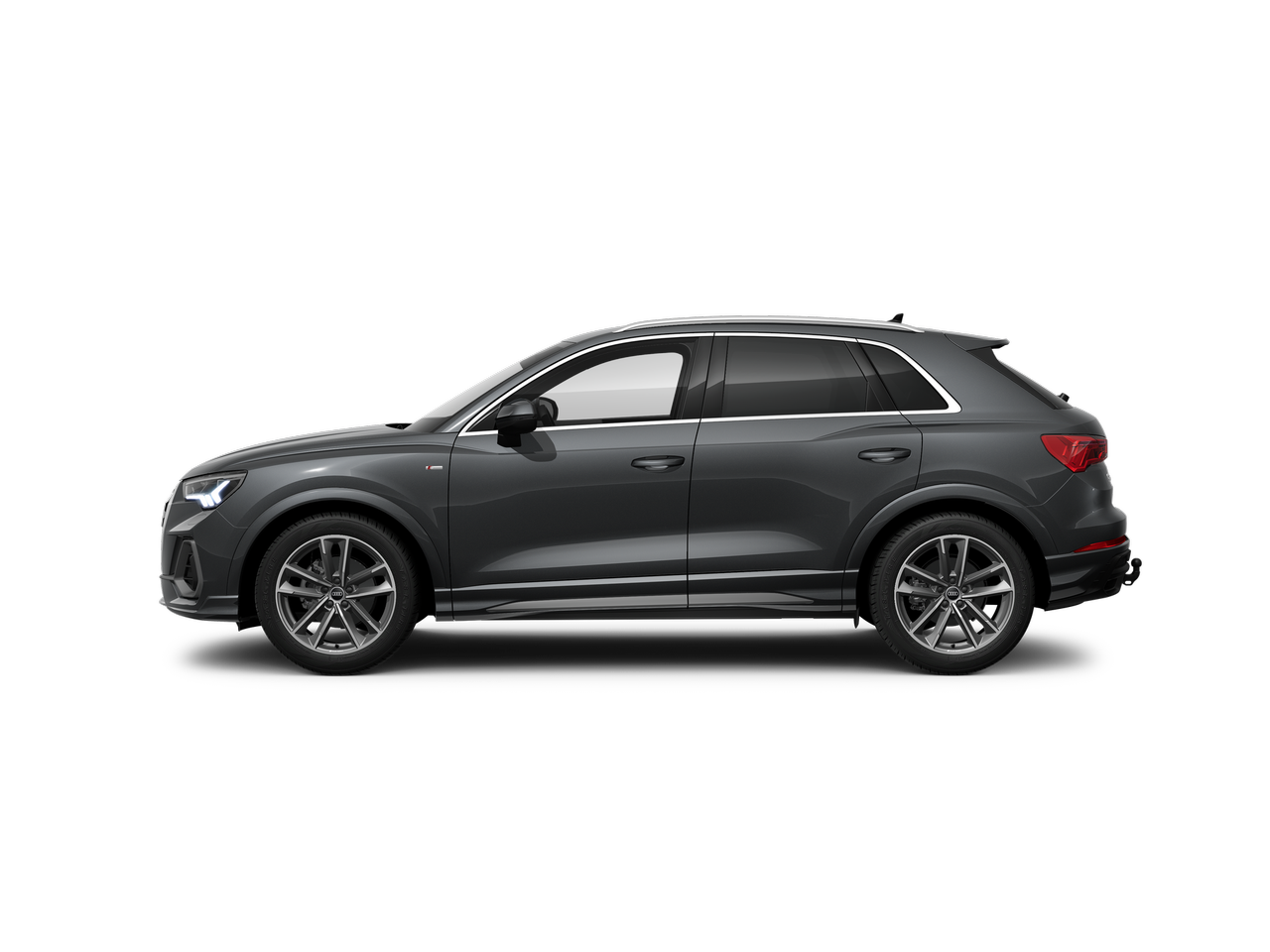 Bild eines Q3 35 TDI quattro S line exterieur