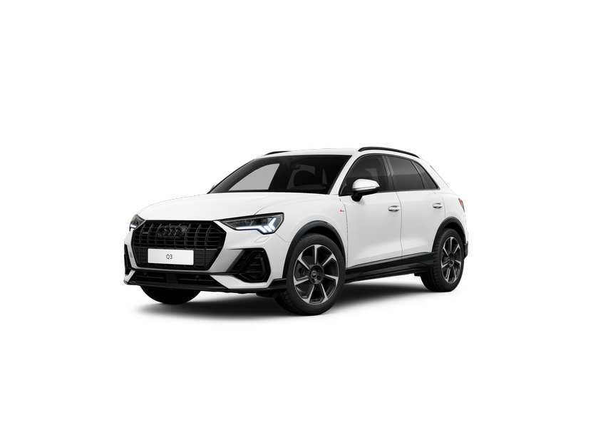 Bild eines Q3 35 TDI quattro S line exterieur