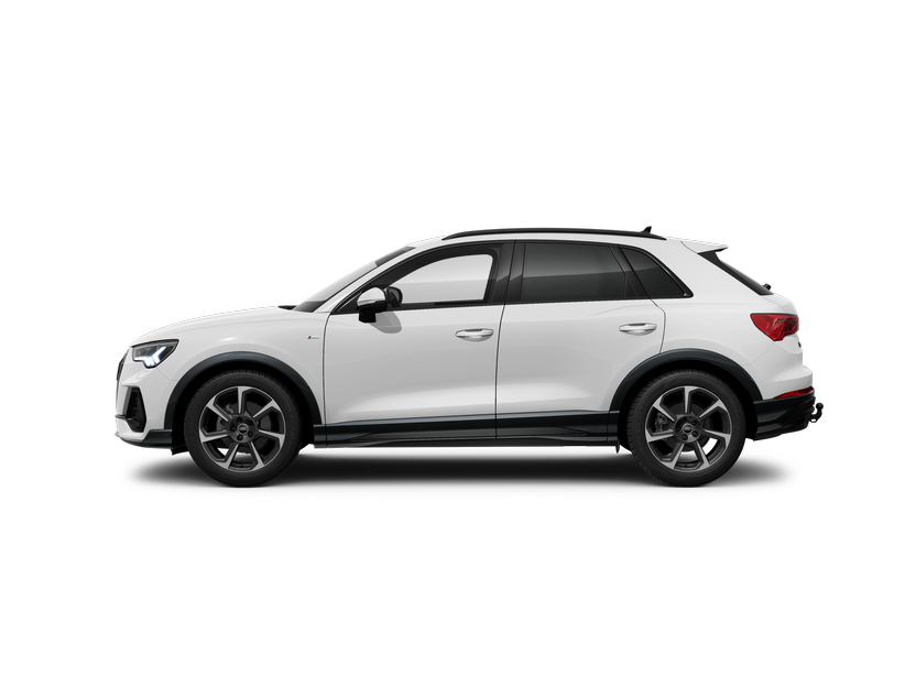 Bild eines Q3 35 TDI quattro S line exterieur