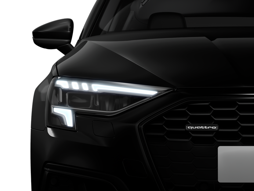 Bild eines A3 Sportback 40 TDI quattro advanced ext