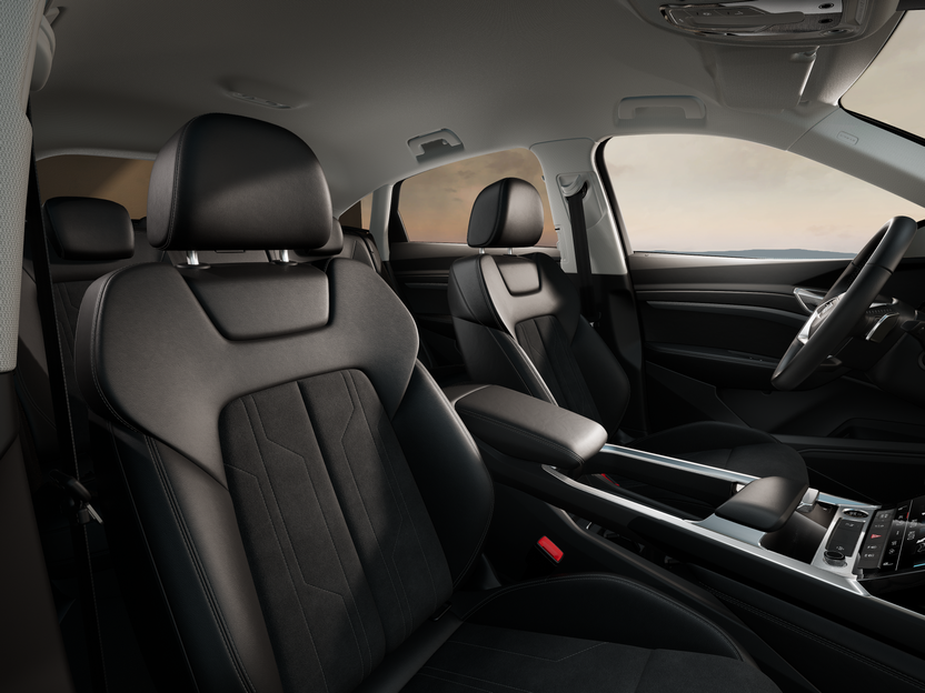 Bild eines Q8 Sportback 50 e-tron quattro business