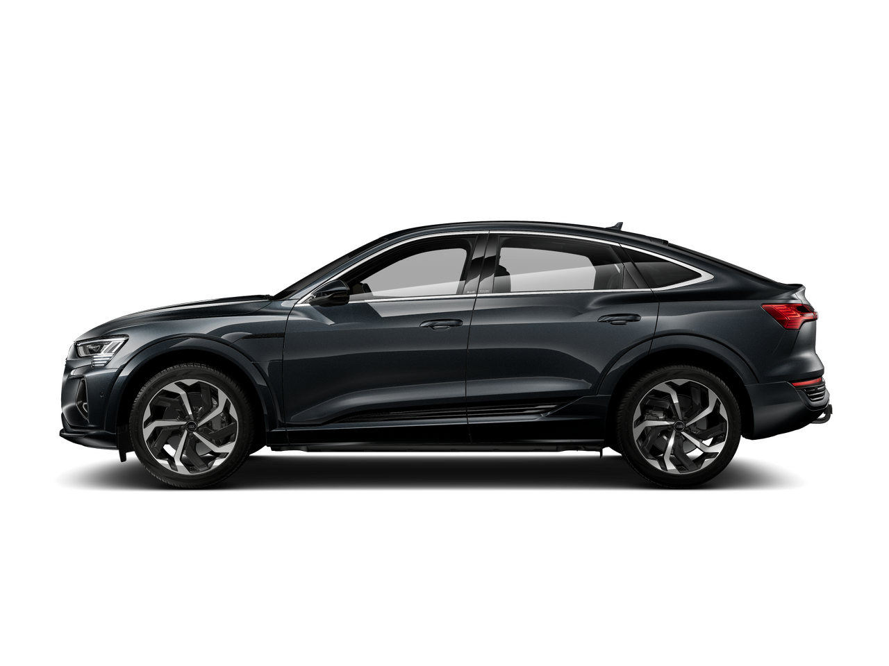 Audi Q8 Sportback e-tron