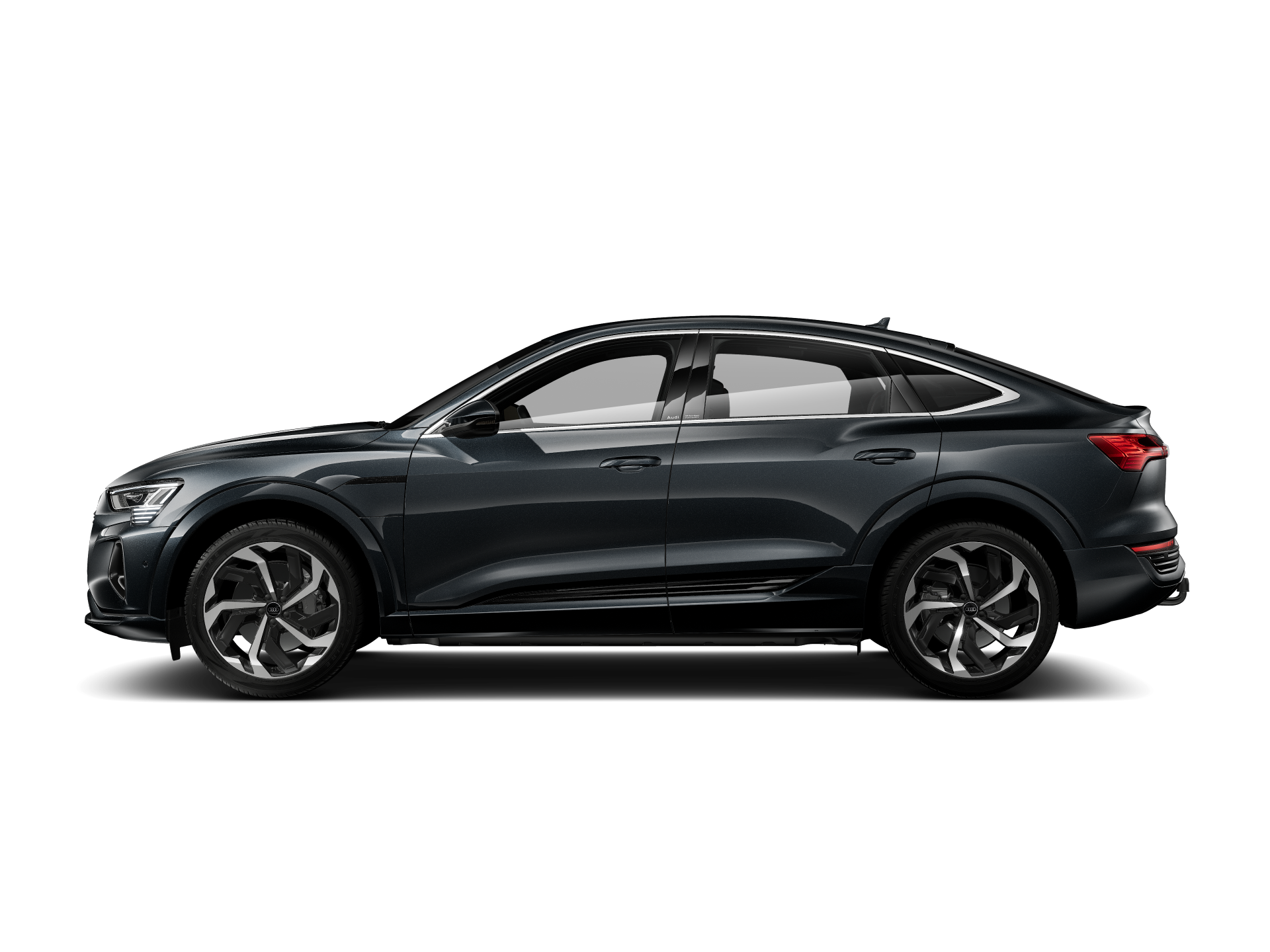 Audi Q8 Sportback e-tron