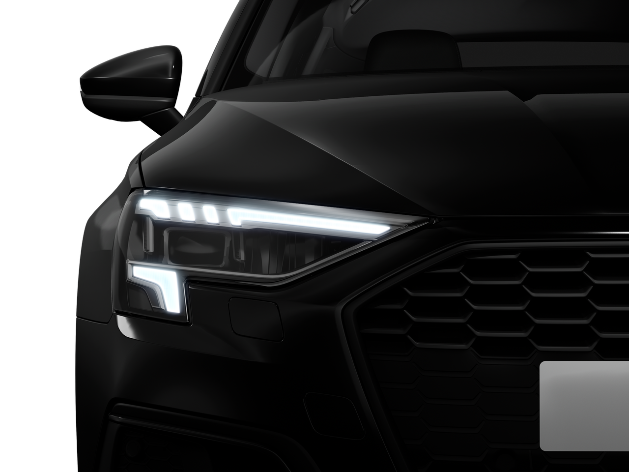 Bild eines A3 Sportback 30 TDI intense