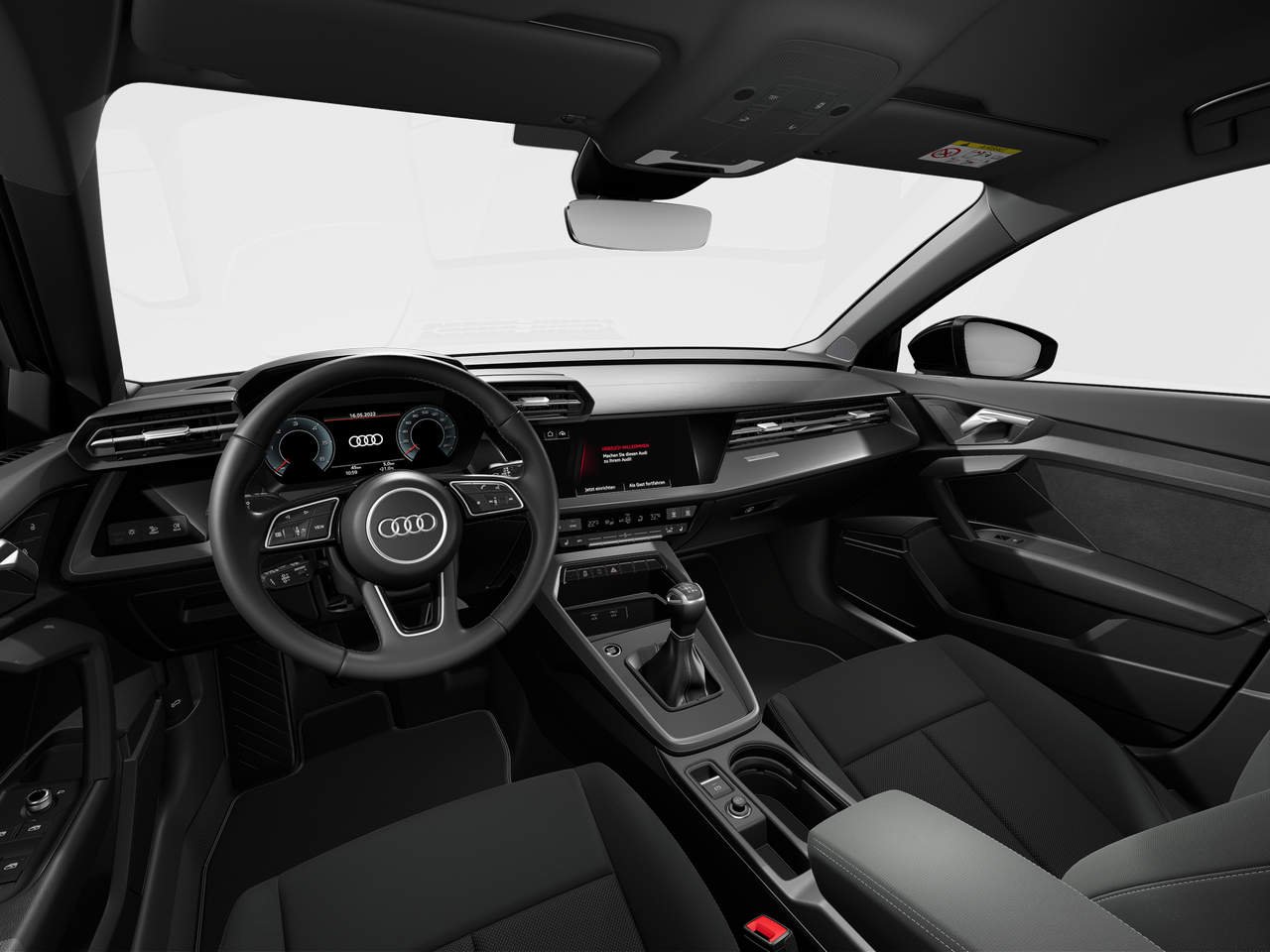 Bild eines A3 Sportback 30 TDI intense