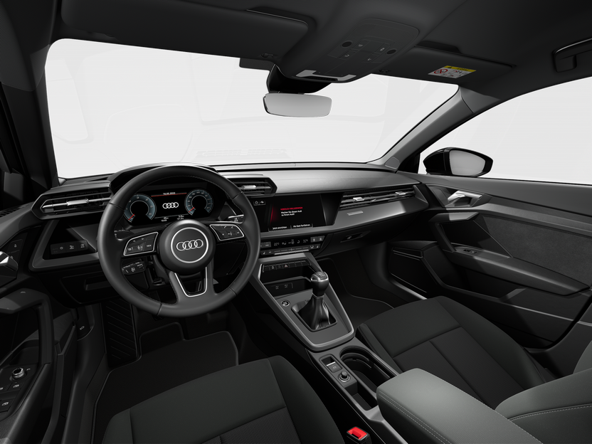 Bild eines A3 Sportback 30 TDI intense