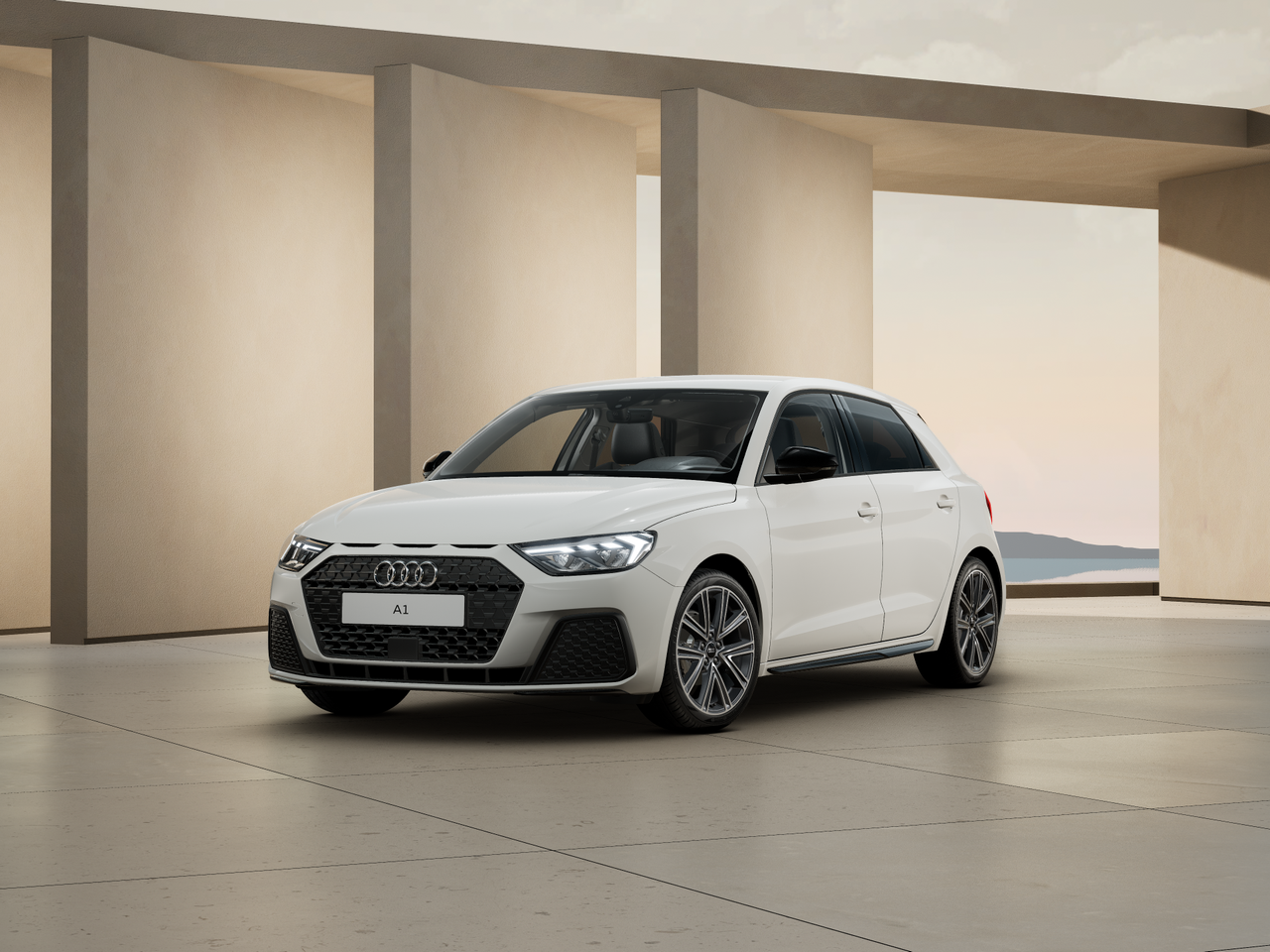 A1 Sportback 25 TFSI intense