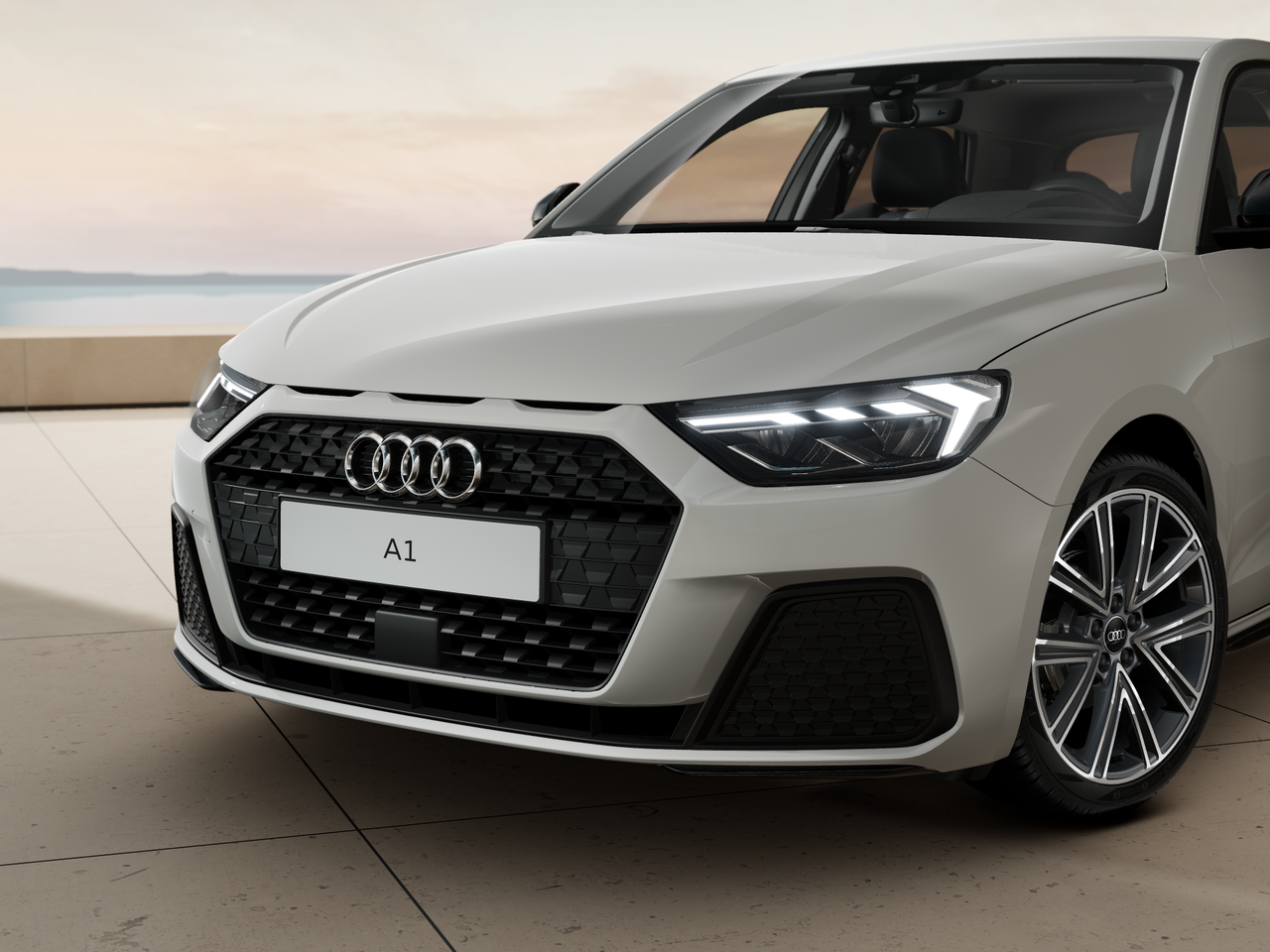 A1 Sportback 25 TFSI intense