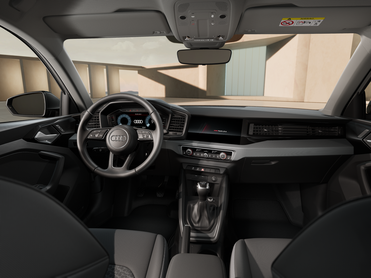 A1 Sportback 25 TFSI intense