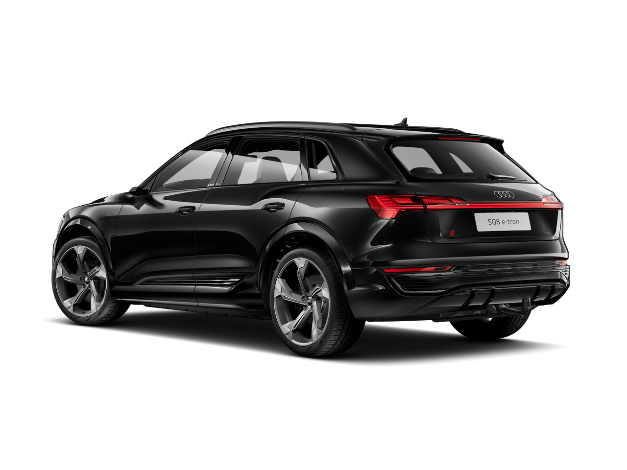 Bild eines SQ8 e-tron quattro