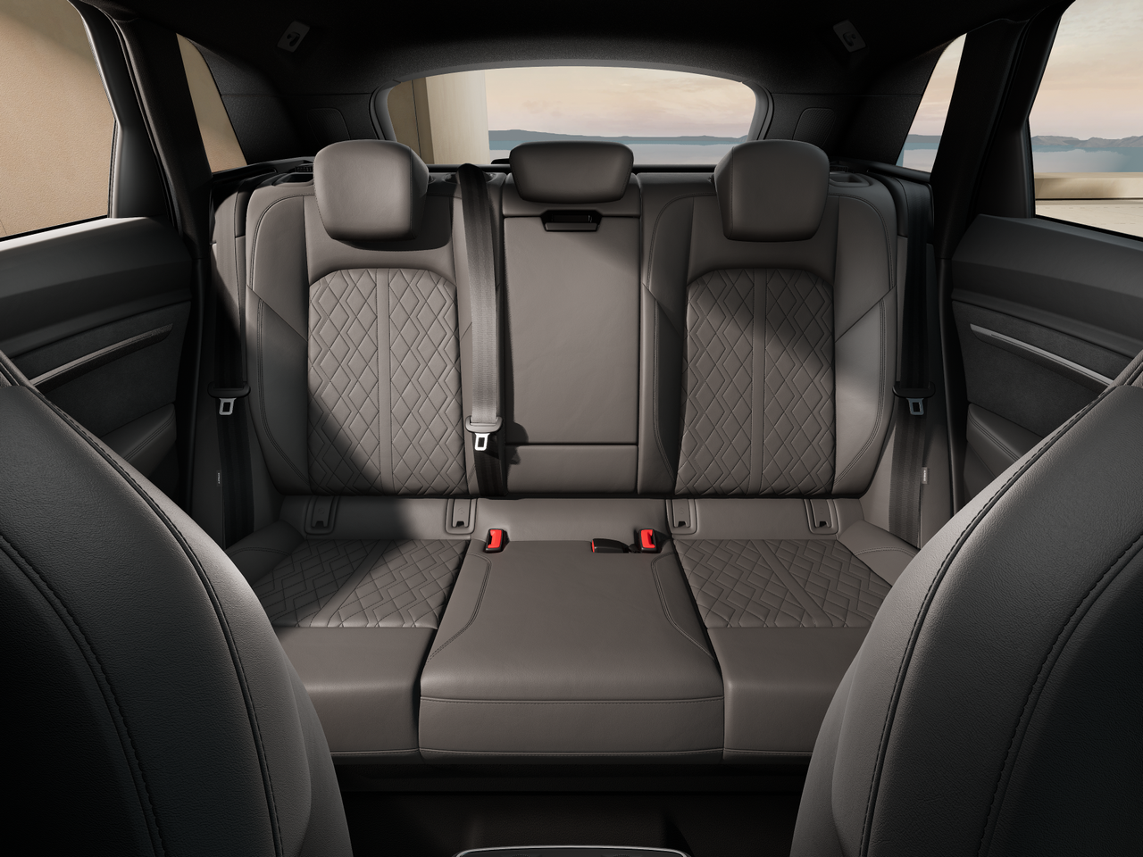 Bild eines SQ8 e-tron quattro