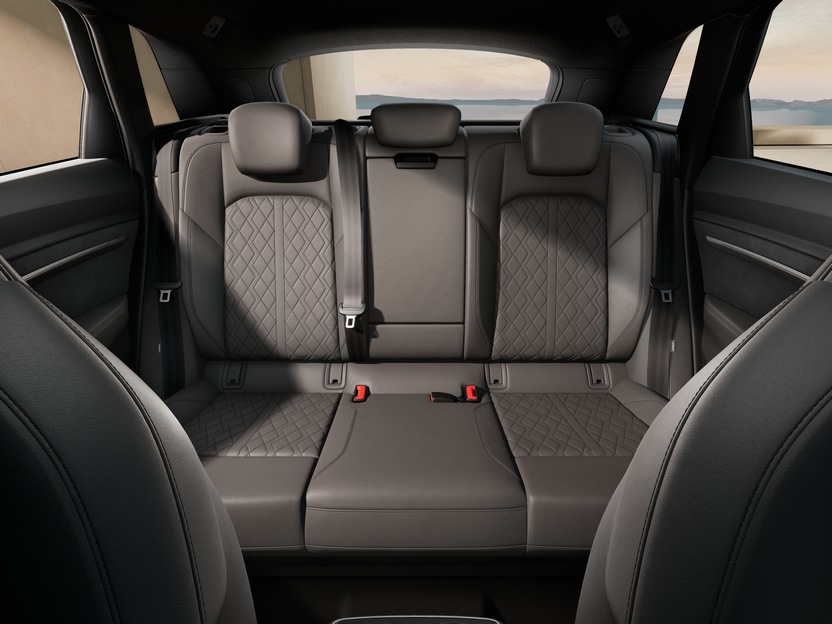 Bild eines SQ8 e-tron quattro