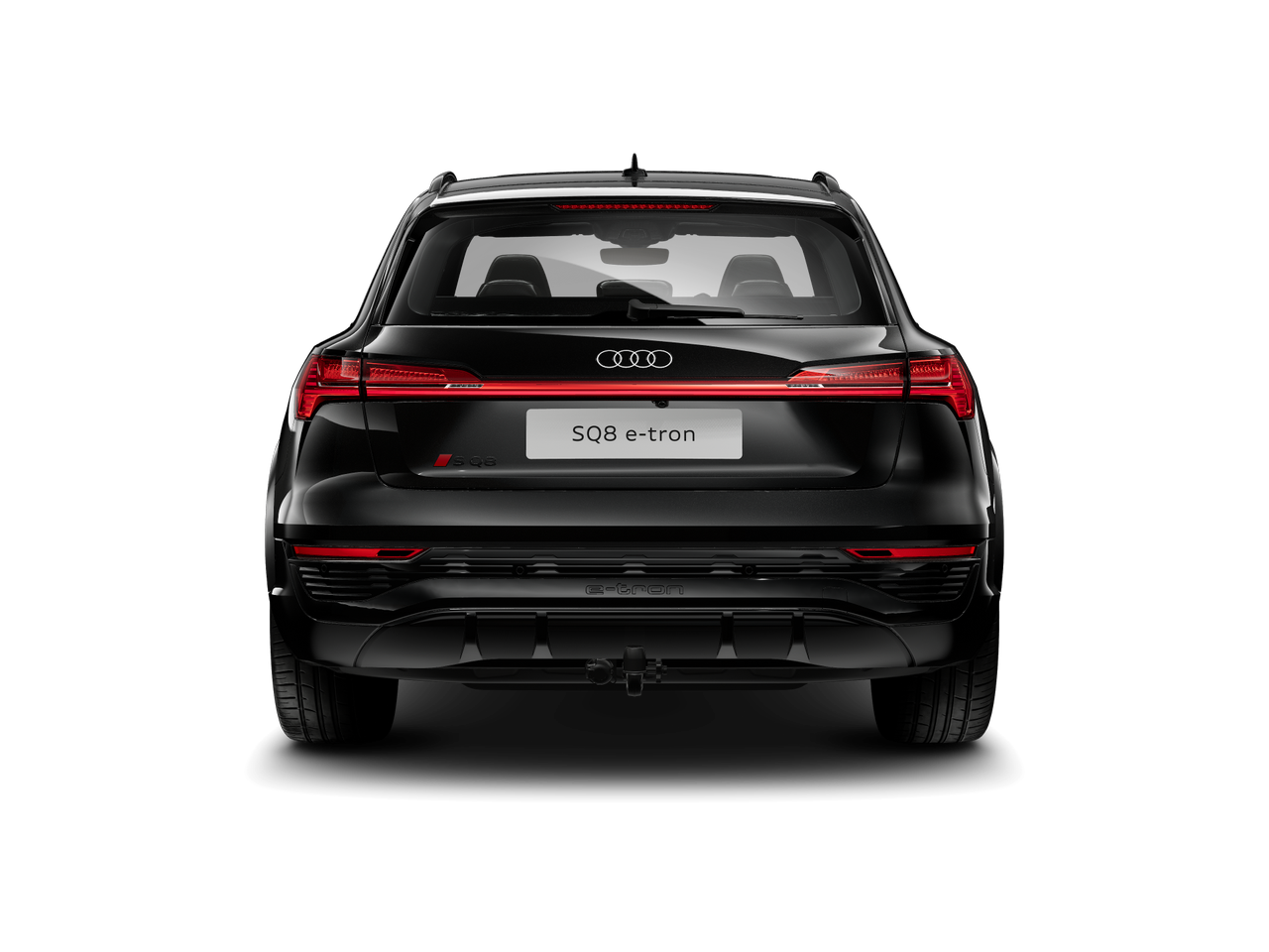 Bild eines SQ8 e-tron quattro