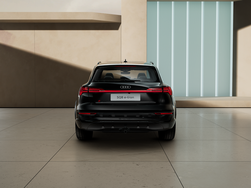 Bild eines SQ8 e-tron quattro