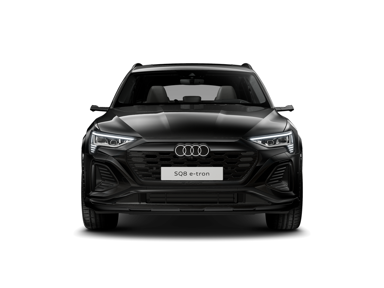 Bild eines SQ8 e-tron quattro