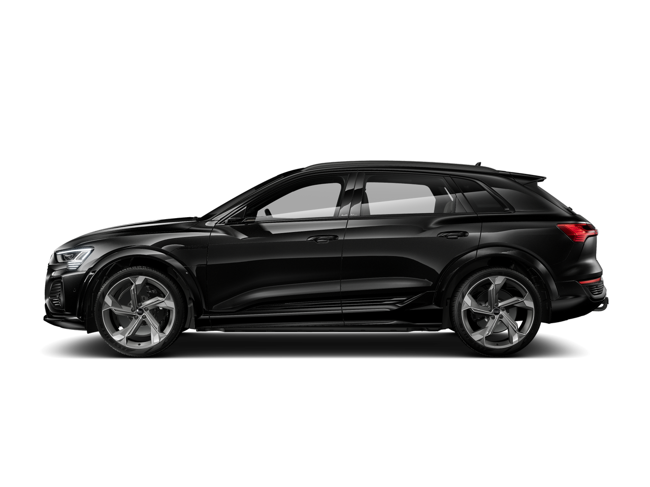 Bild eines SQ8 e-tron quattro