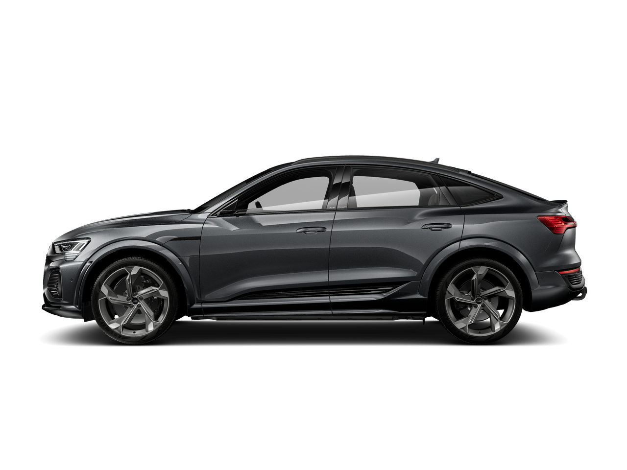 Audi Q8 Sportback e-tron