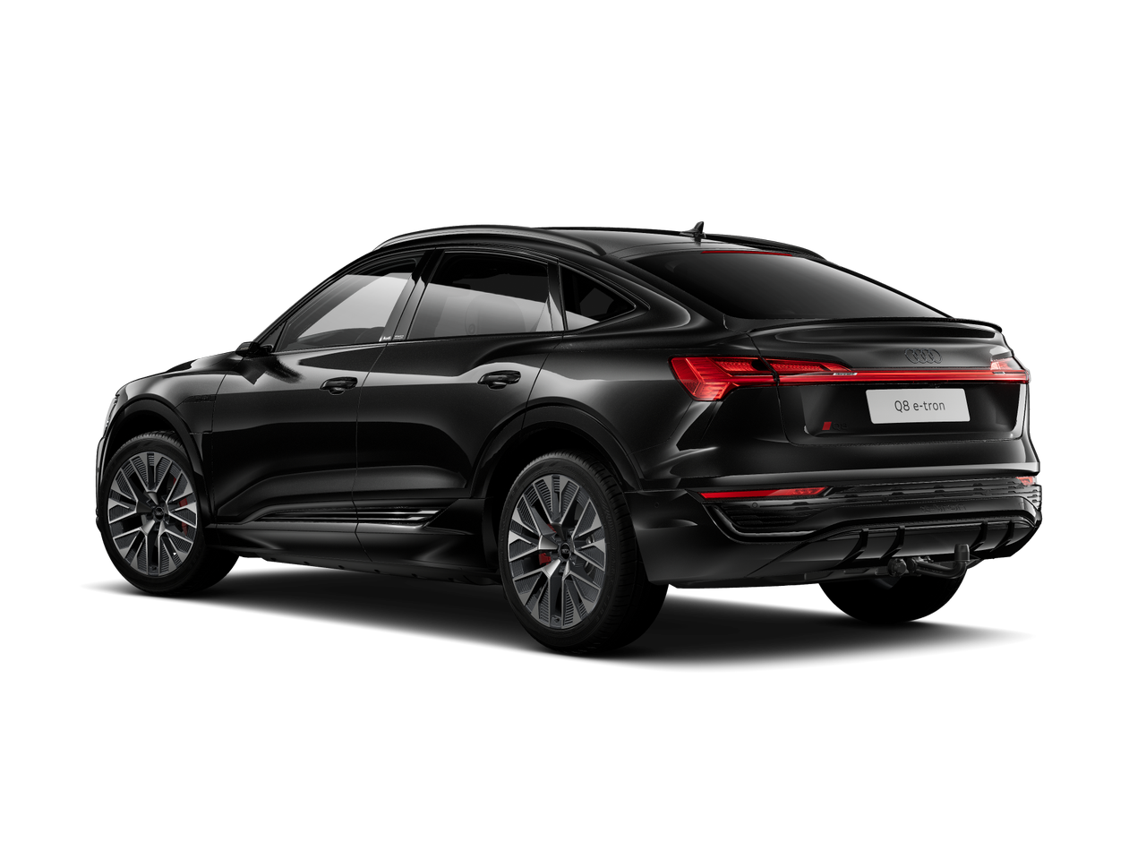 Bild eines Q8 Sportback 55 e-tron quattro S line