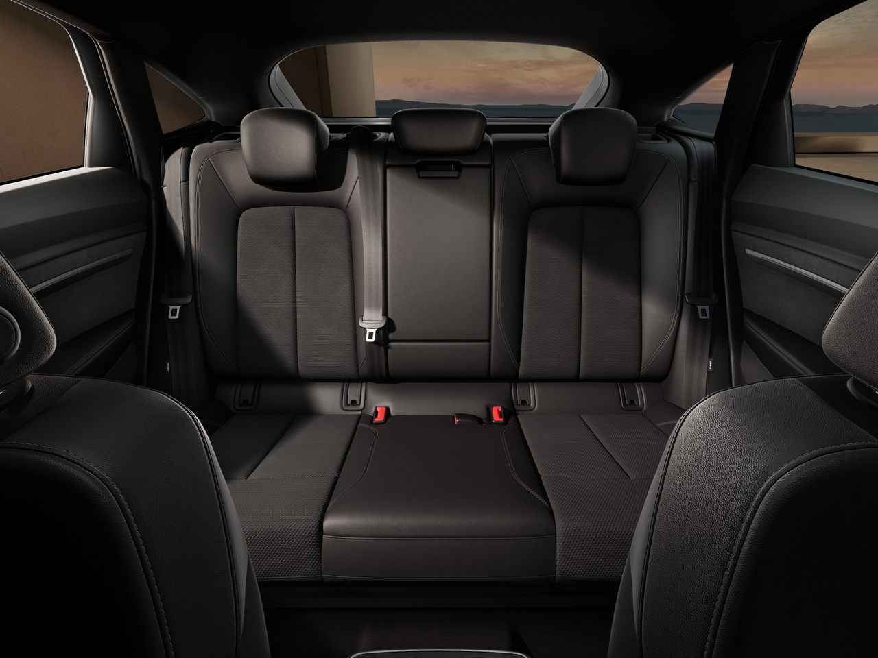 Bild eines Q8 Sportback 55 e-tron quattro S line