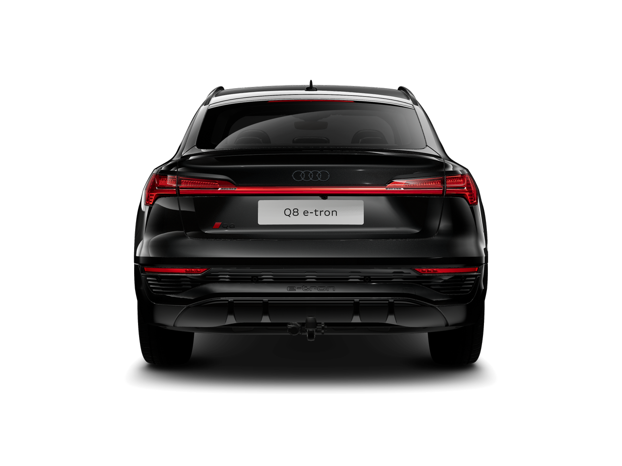 Bild eines Q8 Sportback 55 e-tron quattro S line