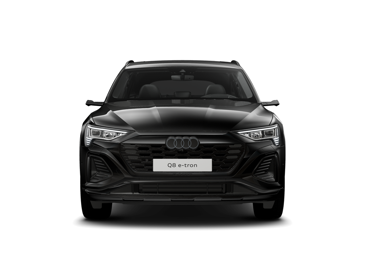 Bild eines Q8 Sportback 55 e-tron quattro S line