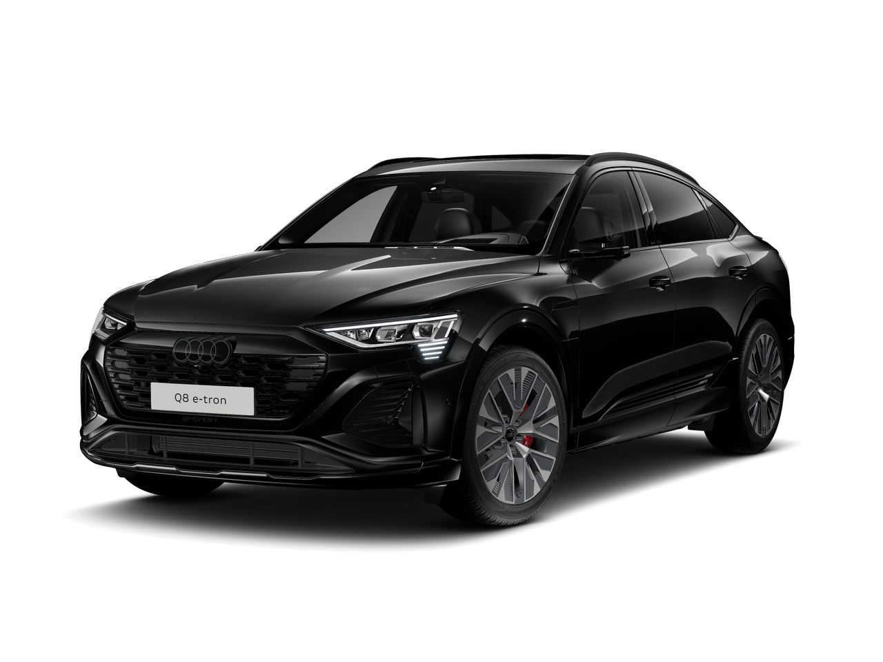 Bild eines Q8 Sportback 55 e-tron quattro S line