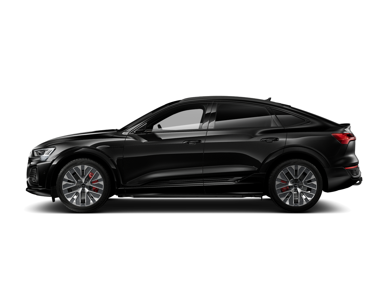 Bild eines Q8 Sportback 55 e-tron quattro S line