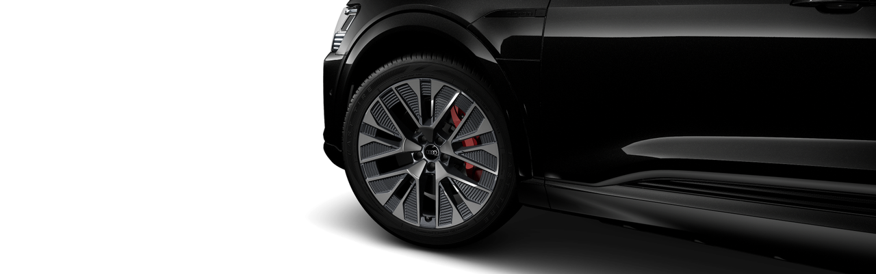 Bild eines Q8 Sportback 55 e-tron quattro S line