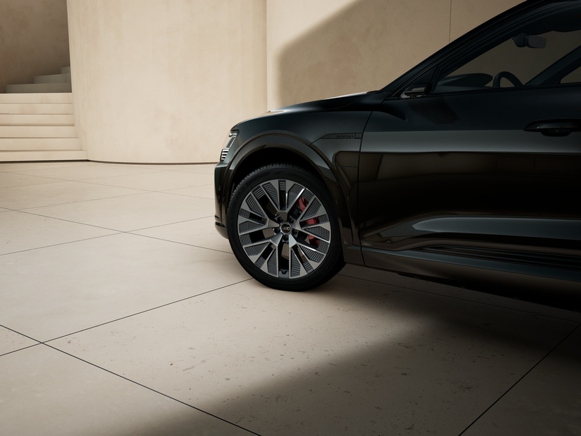 Bild eines Q8 Sportback 55 e-tron quattro S line