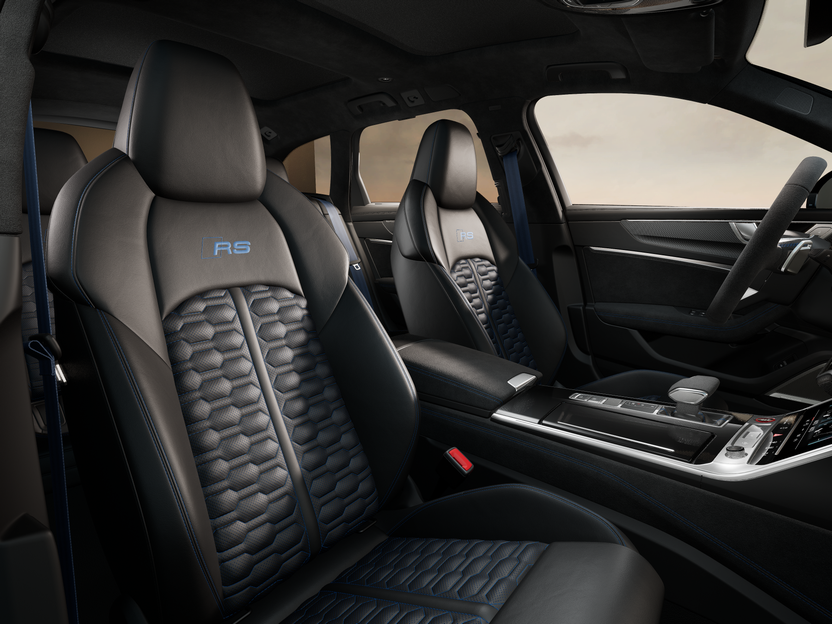 Bild eines RS 6 Avant performance