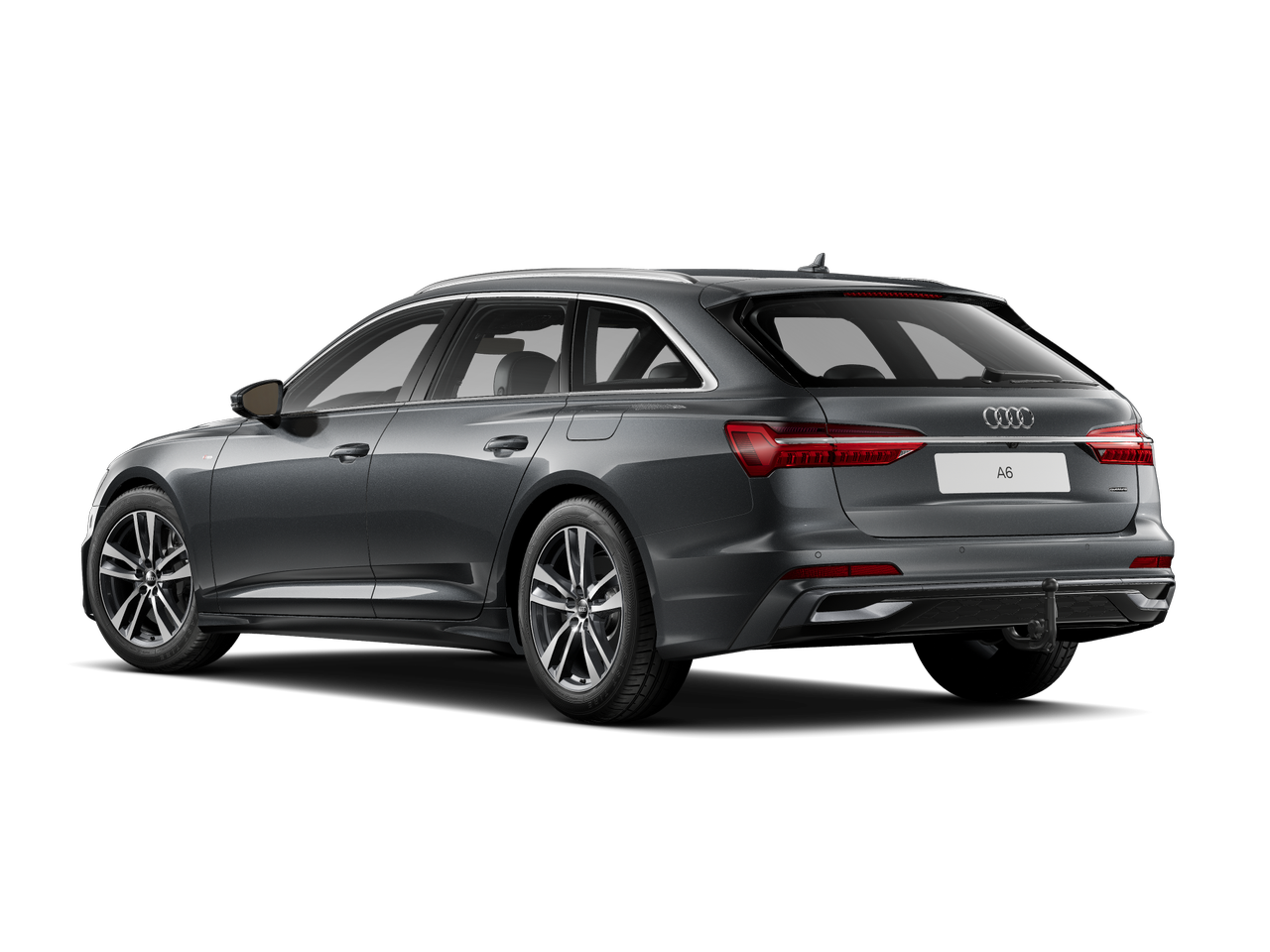 Bild eines A6 Avant 50 TFSI e quattro S line
