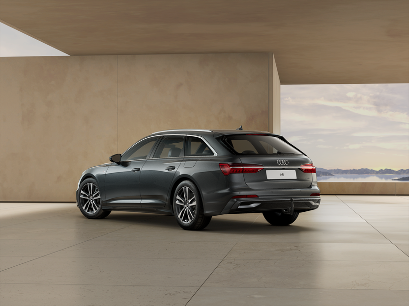Bild eines A6 Avant 50 TFSI e quattro S line