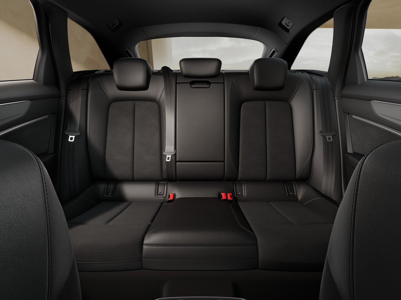 Bild eines A6 Avant 50 TFSI e quattro S line