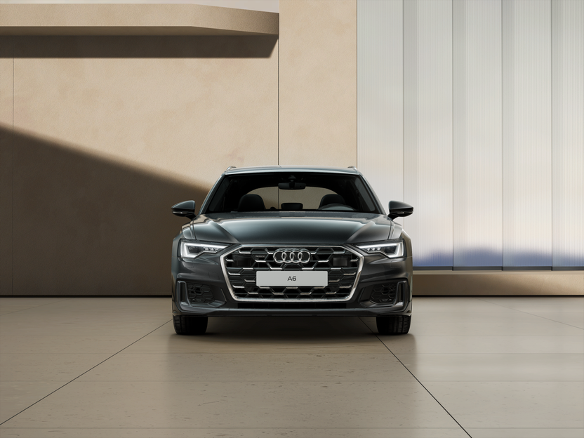 Bild eines A6 Avant 50 TFSI e quattro S line