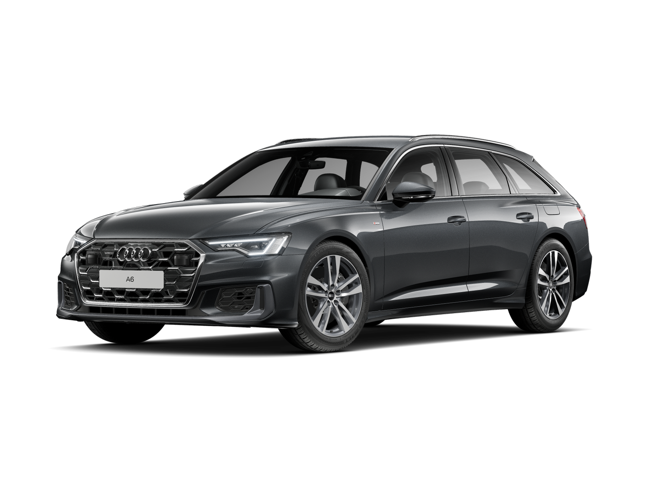 Bild eines A6 Avant 50 TFSI e quattro S line