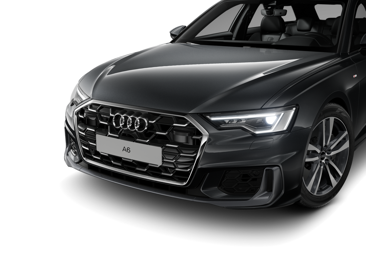 Bild eines A6 Avant 50 TFSI e quattro S line
