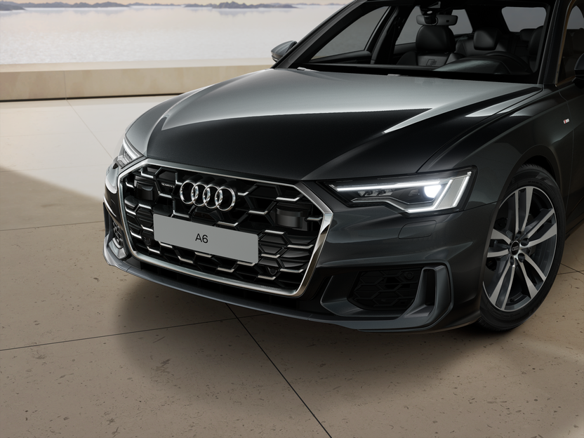Bild eines A6 Avant 50 TFSI e quattro S line
