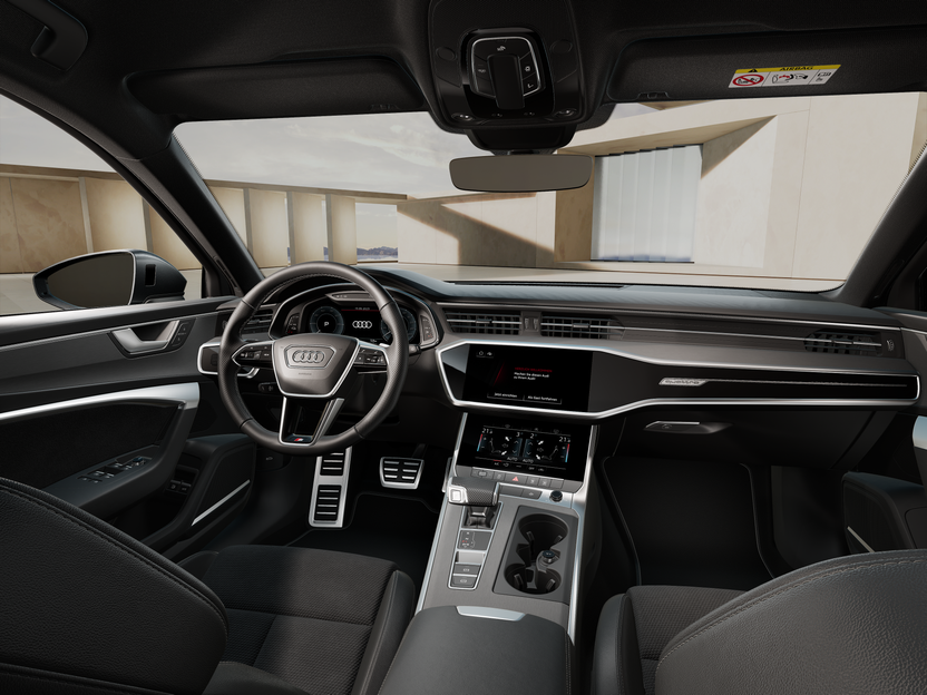 Bild eines A6 Avant 50 TFSI e quattro S line