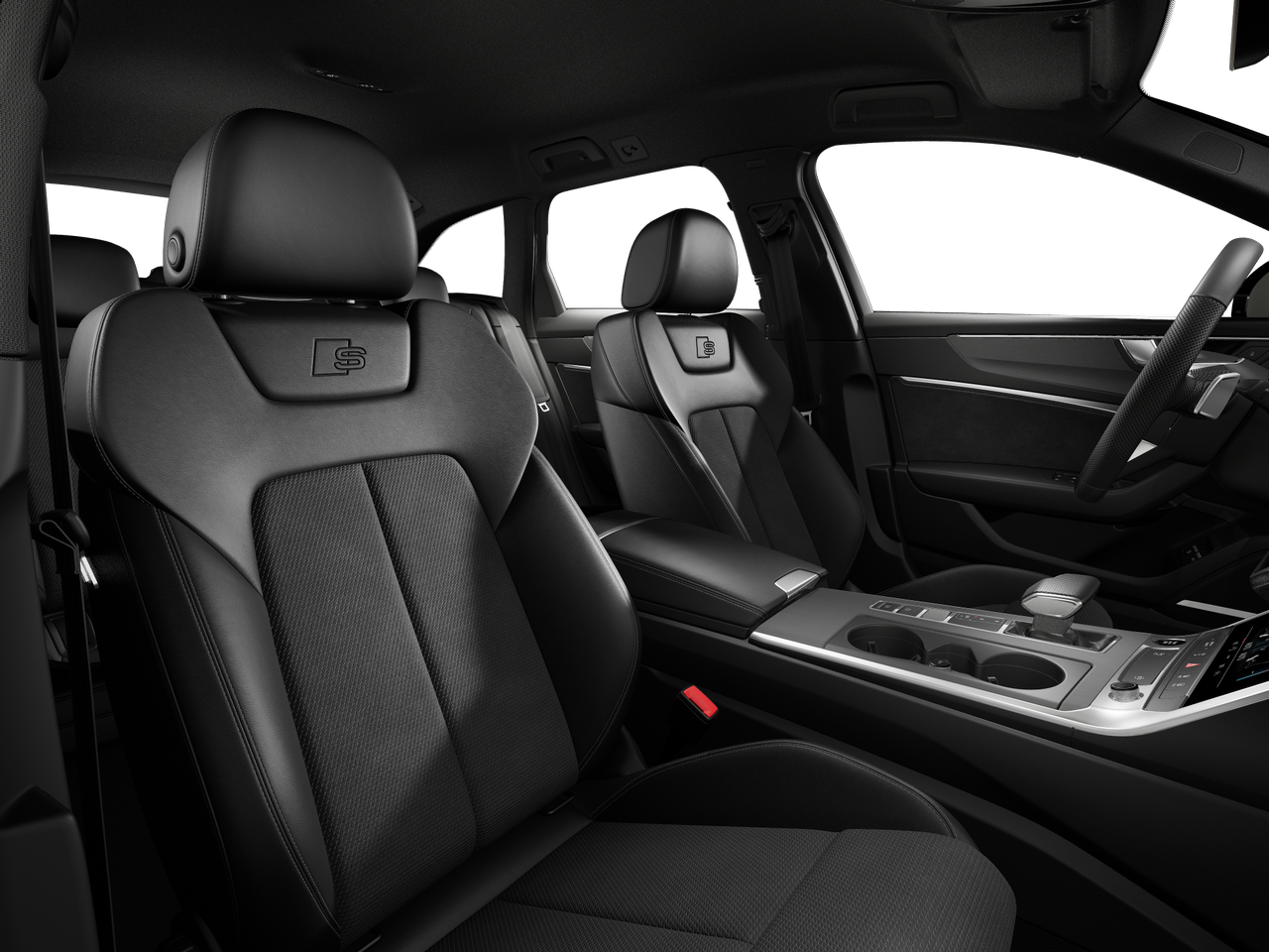 Bild eines A6 Avant 50 TFSI e quattro S line