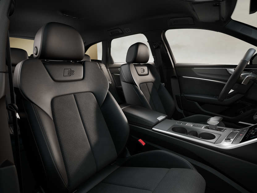 Bild eines A6 Avant 50 TFSI e quattro S line