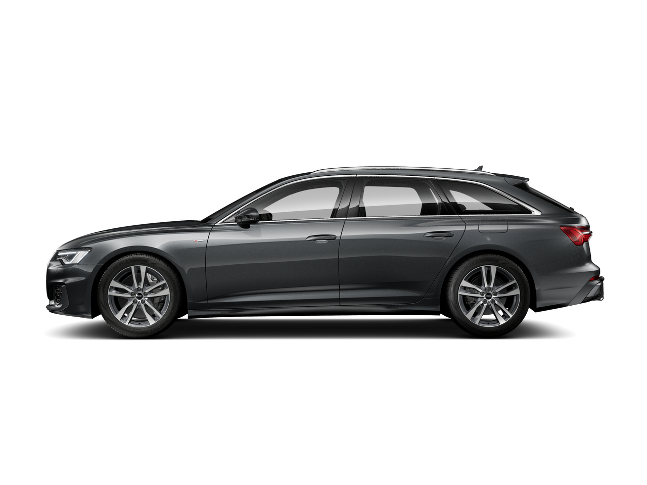 Bild eines A6 Avant 50 TFSI e quattro S line