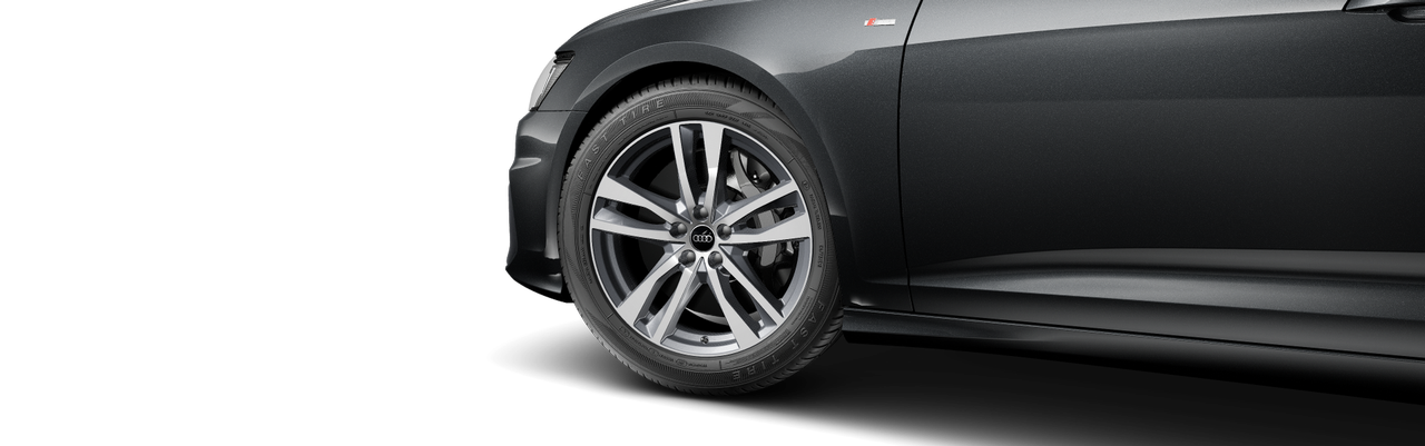 Bild eines A6 Avant 50 TFSI e quattro S line
