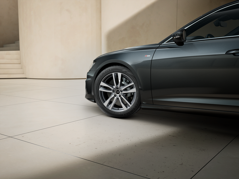 Bild eines A6 Avant 50 TFSI e quattro S line