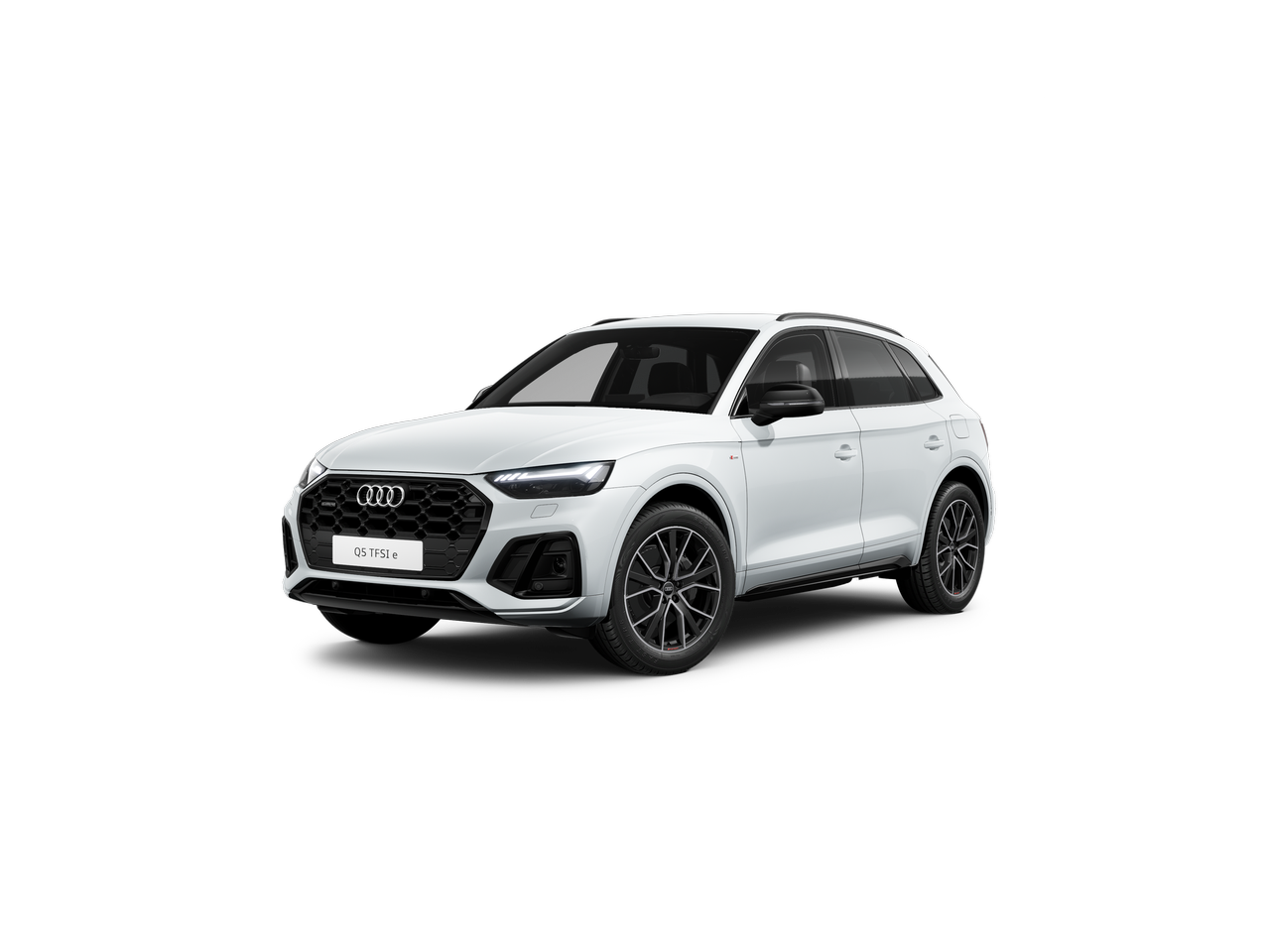Bild eines Q5 50 TFSI e quattro S line